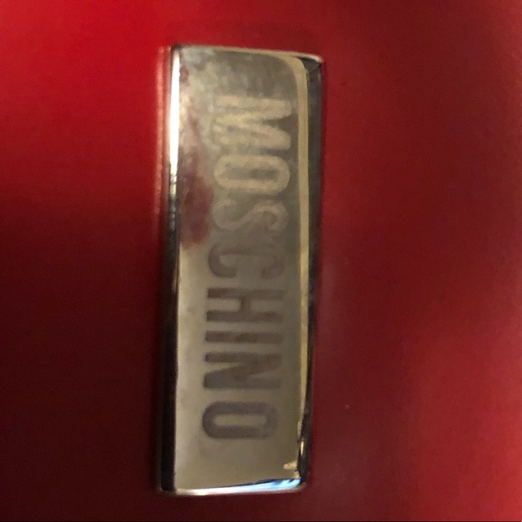 Vintage Moschino evening bag- Vintage but perfect! - Picture 5 of 8